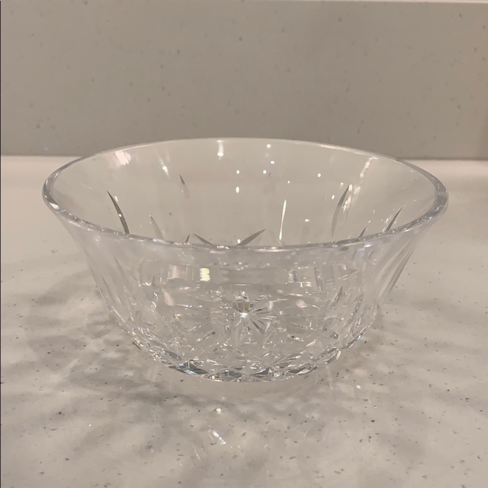 Waterford small bowl. EUC!